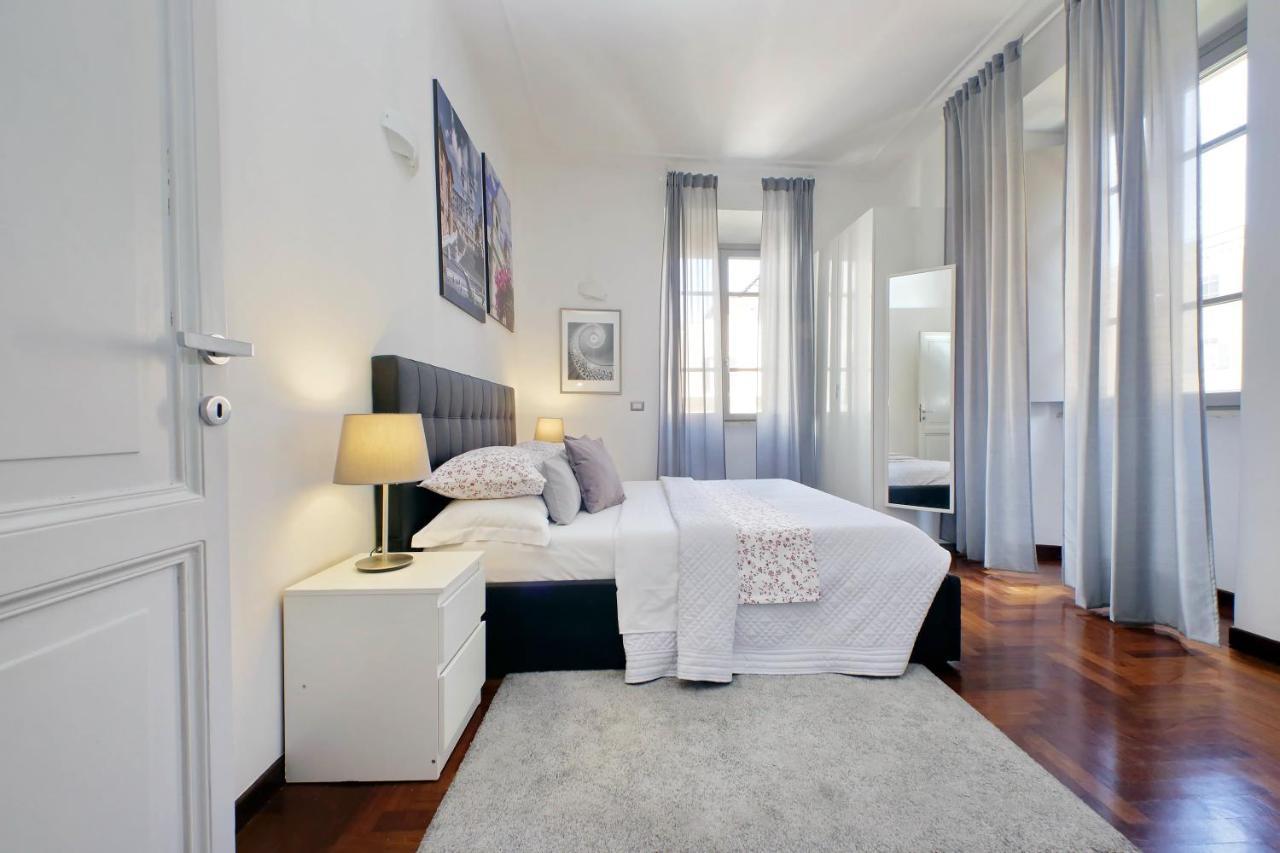 Luxury Apartment Vaticano-S'Peter Basilica - Netflix Wifi - Aircond Rome Exterior photo