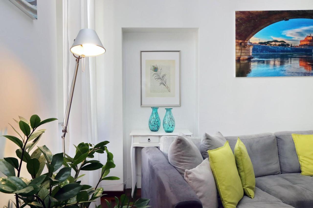 Luxury Apartment Vaticano-S'Peter Basilica - Netflix Wifi - Aircond Rome Exterior photo