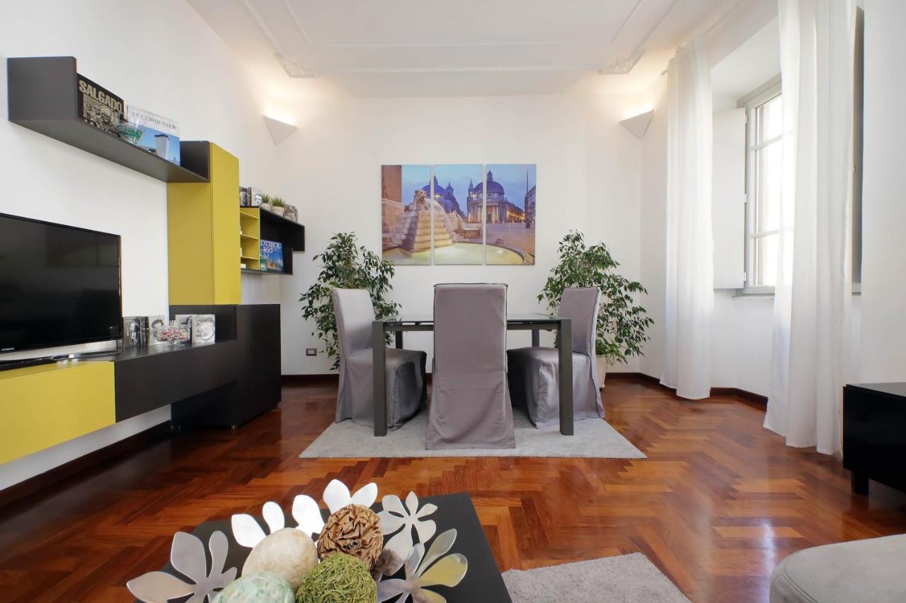Luxury Apartment Vaticano-S'Peter Basilica - Netflix Wifi - Aircond Rome Exterior photo