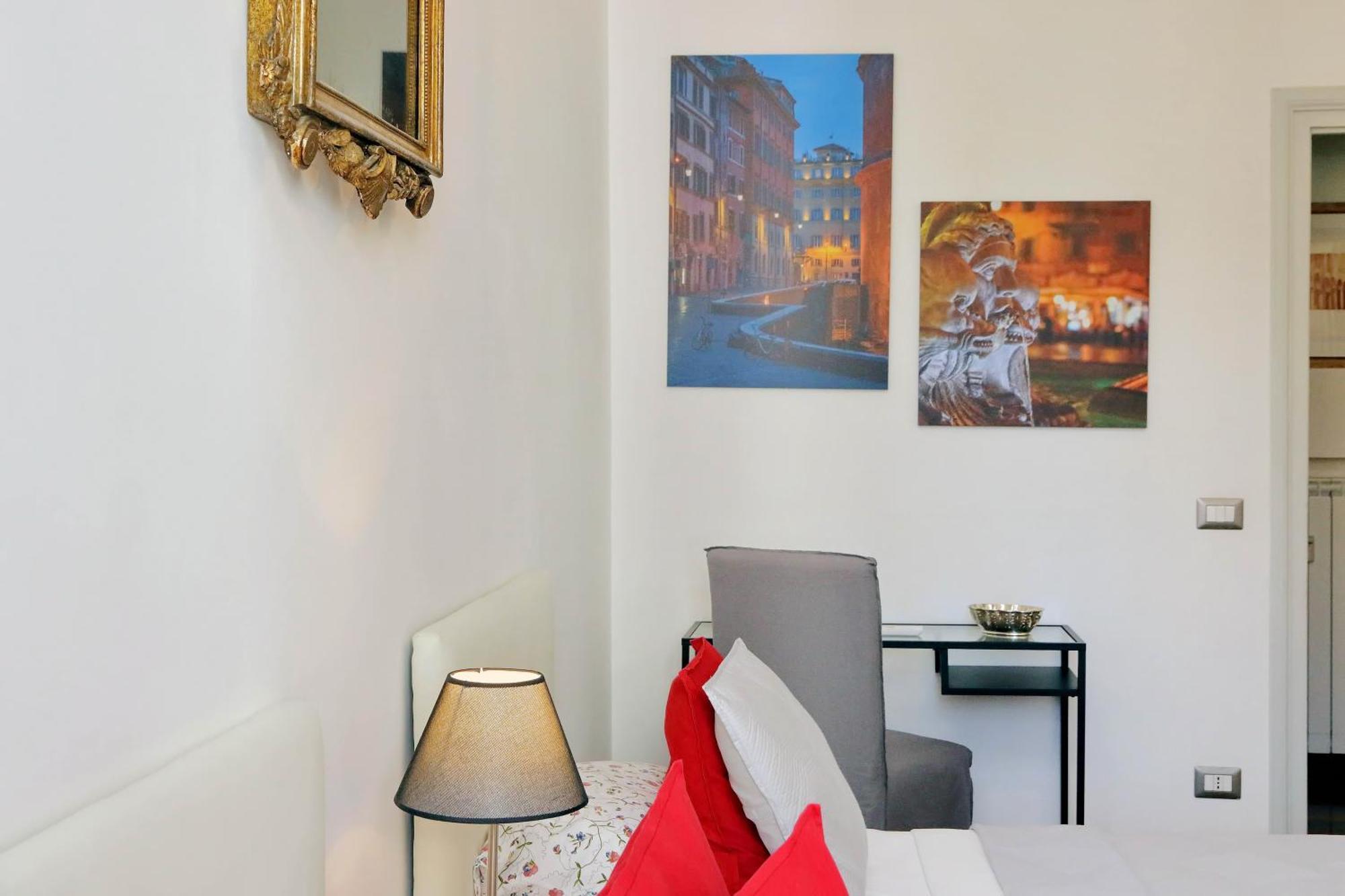 Luxury Apartment Vaticano-S'Peter Basilica - Netflix Wifi - Aircond Rome Exterior photo