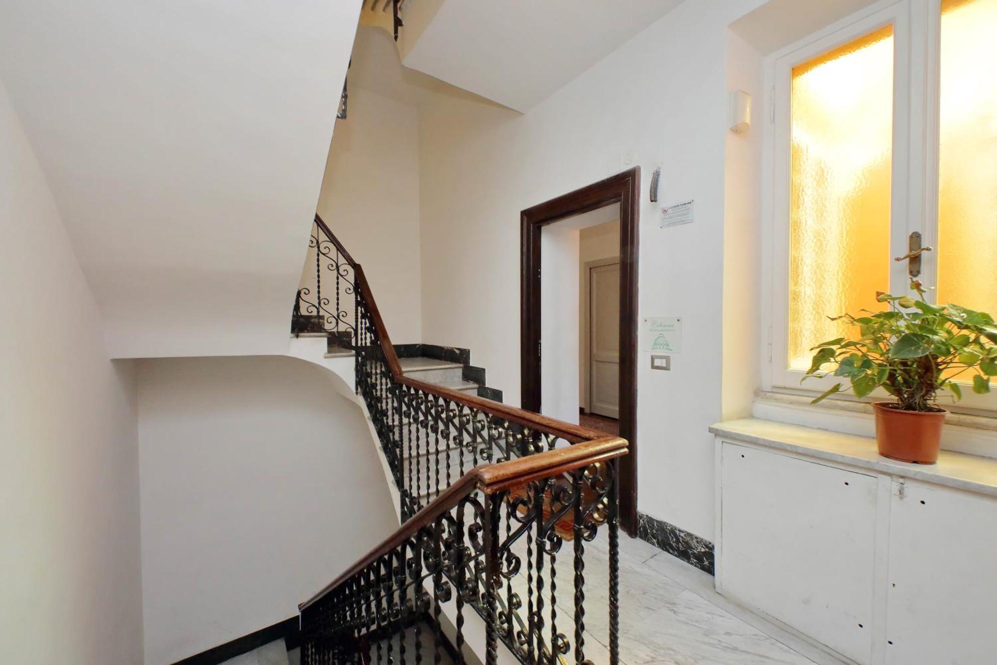 Luxury Apartment Vaticano-S'Peter Basilica - Netflix Wifi - Aircond Rome Exterior photo