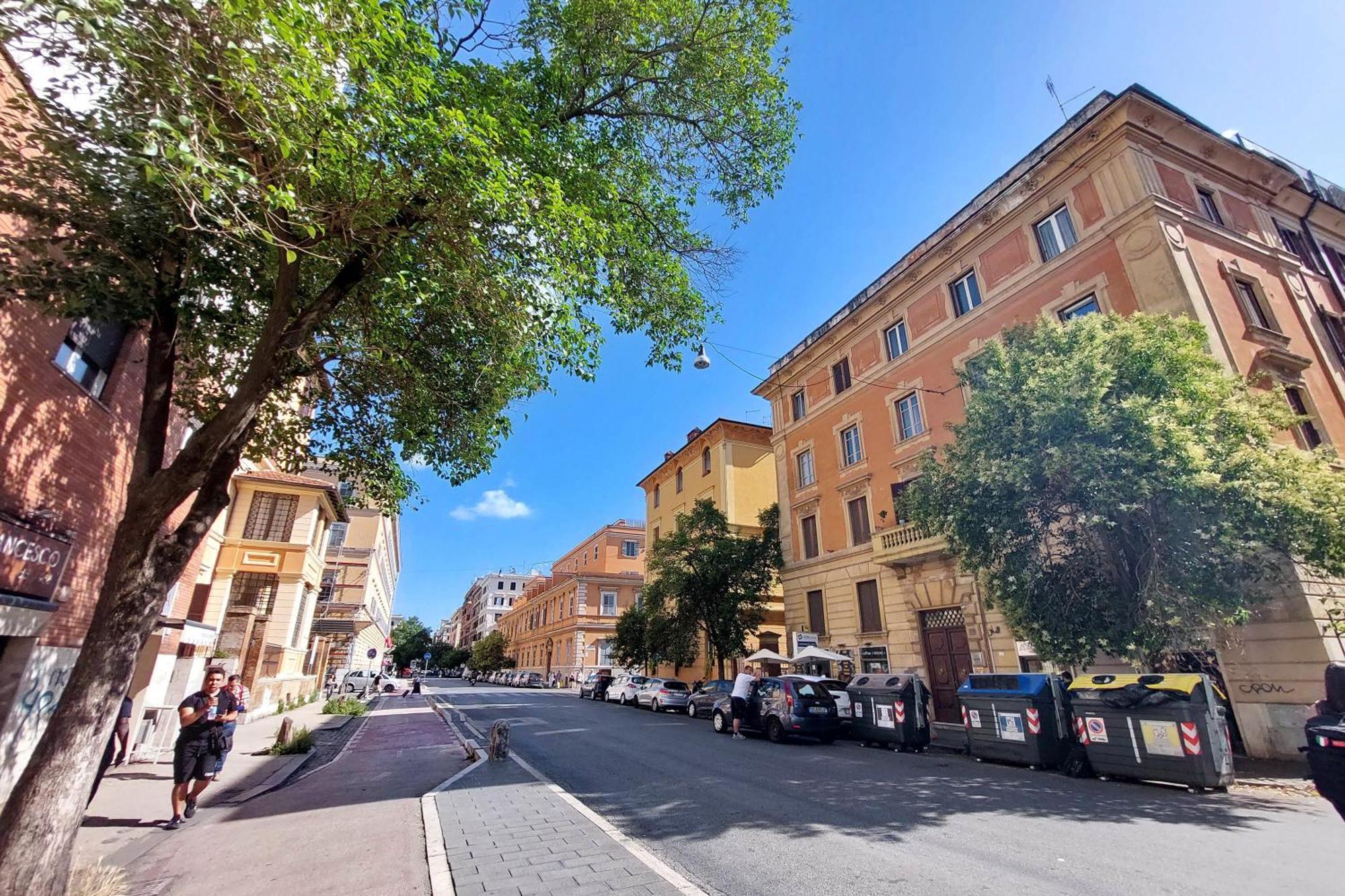 Luxury Apartment Vaticano-S'Peter Basilica - Netflix Wifi - Aircond Rome Exterior photo