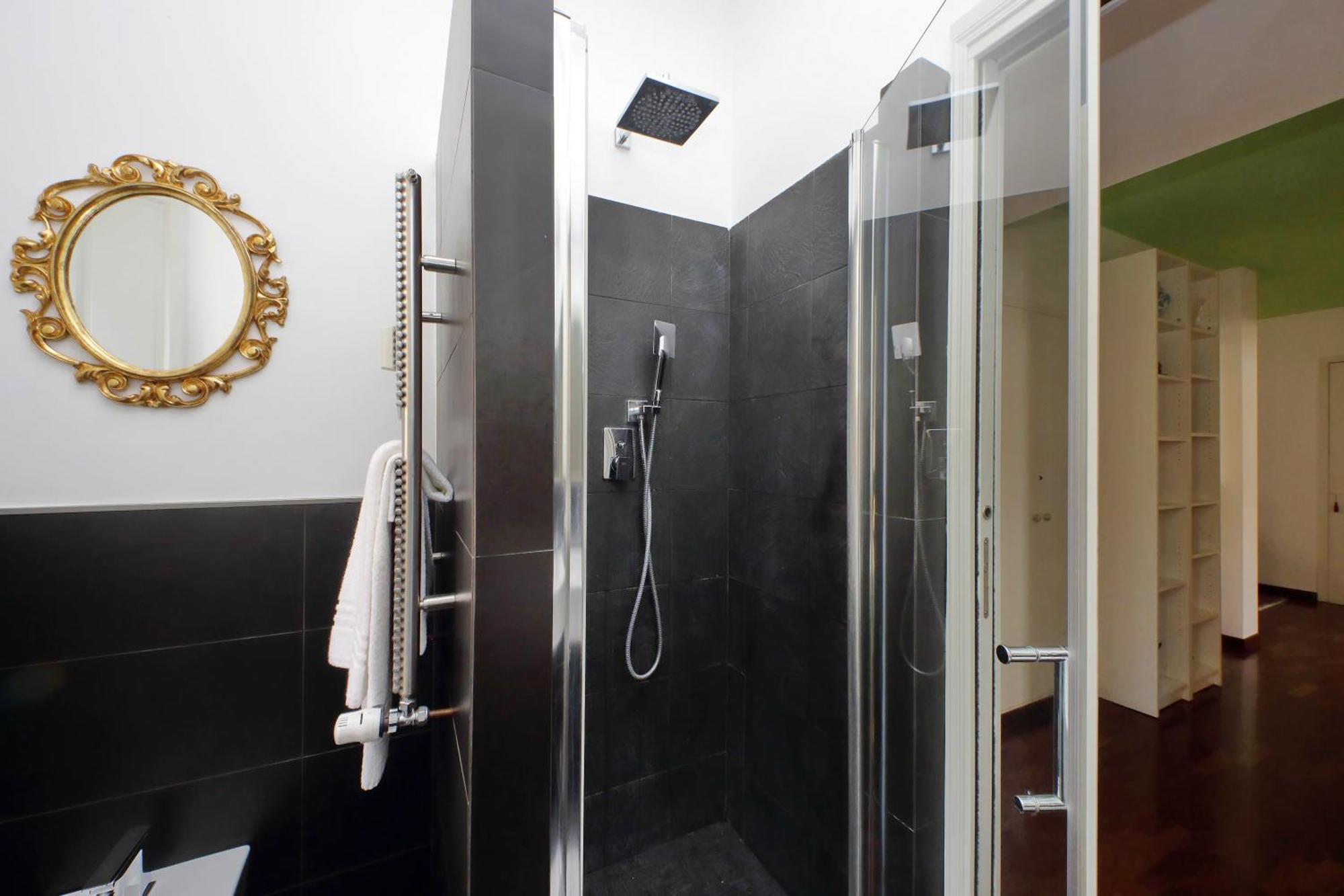 Luxury Apartment Vaticano-S'Peter Basilica - Netflix Wifi - Aircond Rome Exterior photo